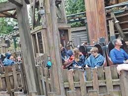 Ein Regnerischer Tag Im Phantasialand Coasterfriends Forum
