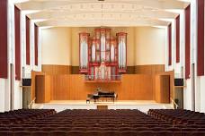 Adult Amateur Piano Festival Concert I