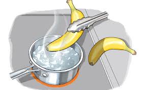Instead, consider freezing peeled, individual bananas or banana slices in resealable airtight bags. Fruits Gone Bad Discover Enzymatic Browning Scientific American