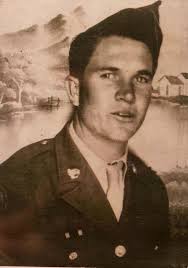 PFC Grady Lee Woods (1920-1988)