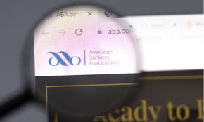 If you do not have a username. Aba Seeks More Oversight Of Crypto Entities Pymnts Com