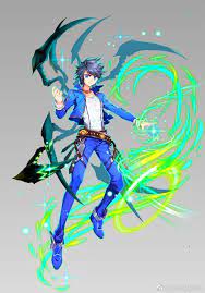 Douluo Dalu Soul Land Anime Characters Character Design Animation Anime Comics