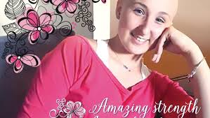 16 & cancer: Teen's strength, beauty will beat this beast