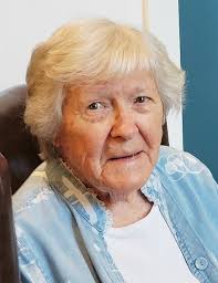 Obituary information for June Hulse Newman