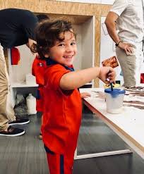 Mateo messi is a virgo and was born in the year of the goat life. Bestsport Happy 3rd Birthday Mateo Messi 9 11 15