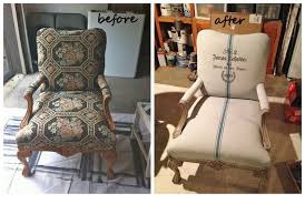 Painting Fabric Upholstery With Annie Sloan Chalk Paint Painting Fabric Chairs Paint Upholstery Painting Fabric Furniture