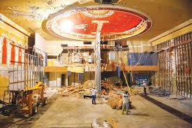 In order to find showtimes or theaters in your area, please enter a valid postal code. Cinema Restores Original Woodstock Theater The Woodstock Independent