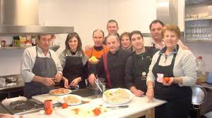 Institutos de educación secundaria en navarra. El Curso De Cocina Impartido Para Once Personas Toca Manana A Su Fin En Andosilla Noticias De Tierra Estella En Diario De Navarra