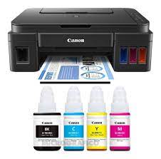 No has añadido productos para comparar. Impresora Canon Pixma G2100 Multifuncional Tinta Continua Gigaclic