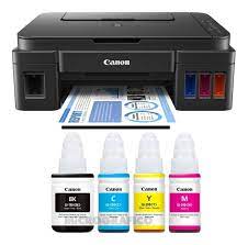 No has añadido productos para comparar. Impresora Canon Pixma G2100 Multifuncional Tinta Continua Gigaclic