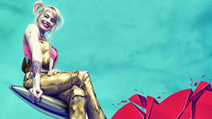 Birds of prey movie wallpaper hd. Birds Of Prey Harley Quinn Wallpaper 4k Image Desktop Hd