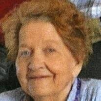 Helen Marie Scoggin Obituary