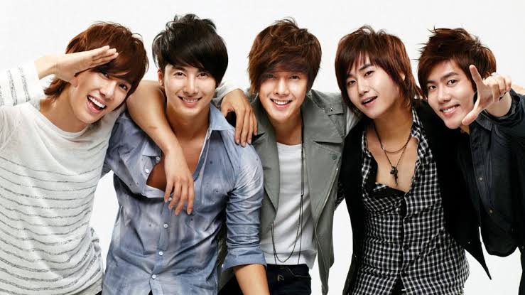 Resultado de imagen de ss501"