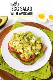 We may earn commission from links on this page,. Healthy Egg Salad Recipe With Avocado Delicious Made With No Mayo