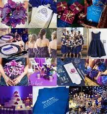 Sapphire Blue Wedding Colors Combos Google Search Wedding Color Schemes Blue Purple Wedding Wedding Themes