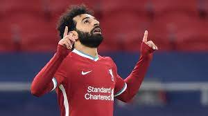 Mo salah scored against the 2nd goal vs. Afcon Qualifiers Liverpool Star Salah In Egypt Squad For Kenya Clash Goal Com