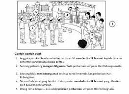 Latihan dan jawapan bina ayat berdasarkan gambar | upsr bahasa melayu. Upsr Bahasa Melayu Bina Smart Mind Home Centre Sibu Facebook