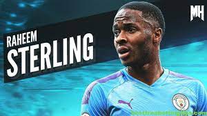 Pin On Raheem Sterling