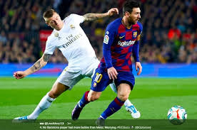 Hasil itu menunjukkan kualitas la liga saat ini, ucap milla saat ditemui di karawaci tangerang, selasa (25/4/2017). Hasil Liga Spanyol El Clasico Jilid I Tanpa Pemenang Di Camp Nou Bolasport Com