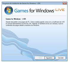 When you purchase through links on our site, we may earn an affi. Games For Windows Live Windows Descargar