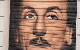 I graffiti di Eduardo: le foto