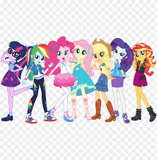 A sequel to equestria girls where a battle of the bands. My Little Pony My Little Pony Equestria Girls Forgotten Friendshi Png Image With Transparent Background Toppng
