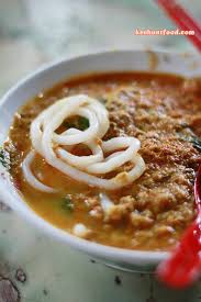 Kak noor dah follow azie. Ken Hunts Food Assam Lemak Laksa Balik Pulau Penang