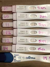 Line Progression Babycenter