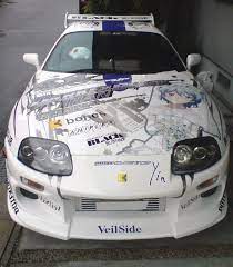 痛車 萌車 ステッカー デザイン 制作 by zex 車 ステッカー ステッカー ステッカーデザイン
