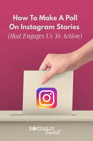 Once your photo or video is chosen, tap the sticky note icon at the top of your. How To Make A Poll On Instagram Stories That Engages Us To Action Socially Sorted