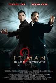 Ip Man 2 Legend Of The Grandmaster 2010 Hindi Dubbed Brrip Ip Man Download Free Movies Online Free Movies Online