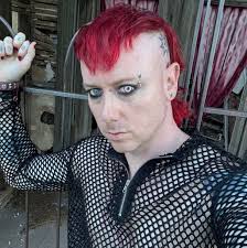 Marilyn Manson and Twiggy Ramirez at "Scream 2010" ​A while back, the duo  of Marilyn Manson and Twiggy Ramirez made an appearance at the Spike TV's  Scream 2010, an event that honored