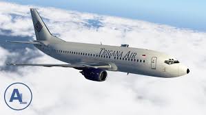 Trigana air (registered as trigana air service) is an airline based in jakarta, indonesia. Trigana Air Boeing 737 300 Ixeg Aircraft Skins Liveries X Plane Org Forum