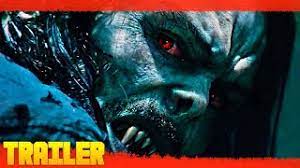 Morbius 2021 Trailer Oficial Espanol Youtube