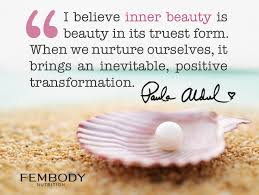 A quality or combination of qualities that gives pleasure to the mind or senses and is often associated with properties such as harmony. Quotes About My Inner Beauty 23 Quotes