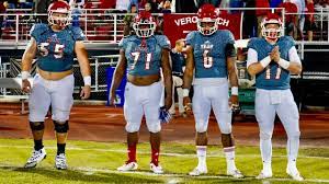 Always play like a college coach is watching! This Entire High School Football Team Is Going D1 Youtube