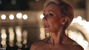 The Golden Bachelor beauty left devastated after Barry 'Bear' Myrden  rejects her