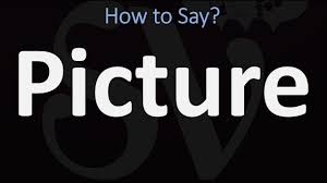 Learn when to say thuh and when to say thee.. How To Pronounce Picture Correctly Youtube