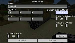Blast resistance and hardness of blocks. Mod Structure Block For Mcpe For Android Apk Download