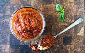 Now You Can Make Stanley Tucci S Famous Marinara Sauce Here S His Recipe Recipe In 2021 Vegetables Sauce Recipe Sauce Recipes Chicken Parmesan Recipes
