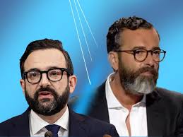 Να μην εξαντλείται σε αφορισμούς ο αλέξης τσίπρας. Xrhstos Tarantilhs To Twitter Esthse Parti Gia Thn Ekplhktikh Omoiothta Toy Neoy Ekproswpoy Typoy Me Ton Aggelo Mprath