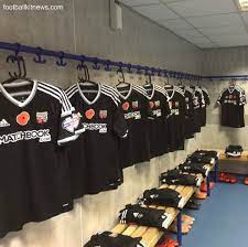 Visit cardiff city tv now. New Brentford Poppy Shirt 2015 Brentford Fc Third Kit Vs Blackburn Rovers Football Kit News