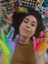 10 Incredible Thru-Hiking Artists Inspired by Long Trails — Oats Hikes