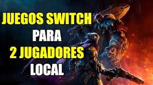 Consigue códigos de nintendo switch al mejor precio: Juegos Para Nintendo Switch Para 2 Jugadores Divertidos Pantalla Dividida Youtube