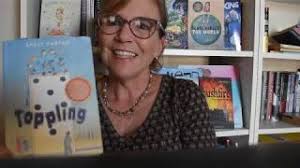 Readalong Post #6: Poetry Friday Introducing Toppling