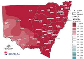 Nsw State Seasonal Update January 2019