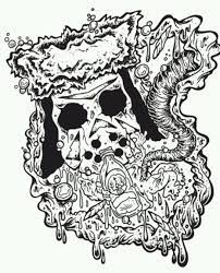 Coloring pages are fun for children of all ages and are a great educational tool that helps children develop fine some tips for printing these coloring pages: Twiztid On Twitter One Of The Many Dope Pages From The Official G Mo Skee Coloring Book Scoop Your Copy With His New Album Today Https T Co Jafj69mhn4 Https T Co Uaufwccejw
