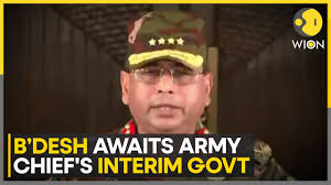 Bangladesh Protests: Who is General Waker-Uz-Zaman, army chief who  announced Hasina's resignation?