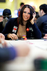Most Famous German Female Poker Player Women Logic Texas Holdem Players