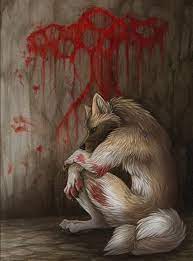 Sad anime wolves mad world. Anime Wolf Sad Novocom Top